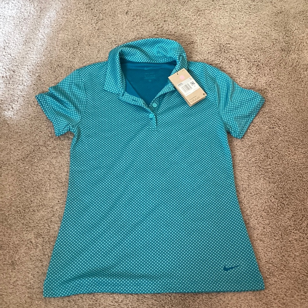Nike golf polo